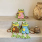 💰 Instant Discount ⏳DIY Crochet Frog Phone Bag Kit