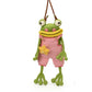 💰 Instant Discount ⏳DIY Crochet Frog Phone Bag Kit