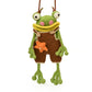 💰 Instant Discount ⏳DIY Crochet Frog Phone Bag Kit