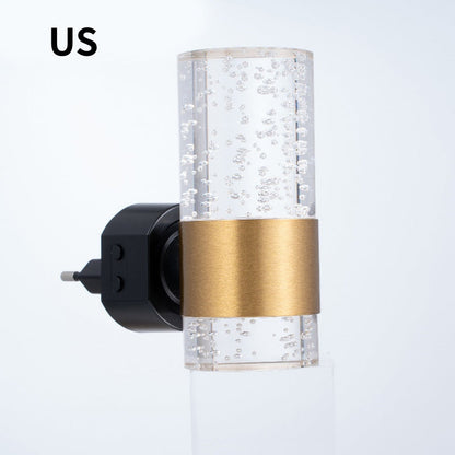 🎁 Perfect Gift Picks ✨Modern LED Sensor Night Light – Motion-Activated Wireless Light for Home