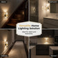 🎁 Perfect Gift Picks ✨Modern LED Sensor Night Light – Motion-Activated Wireless Light for Home