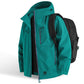 Fall New Arrivals-Outdoor Waterproof Sports Hooded Jacket– Windproof Breathable Sports Raincoat with Multi-Pockets, Durable & Abrasion-Resistant