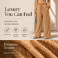 ✨Web Exclusive 70% OFF👖Women’s Sequin Wide-Leg Trousers – Sparkly High-Waist Party Pants for Christmas & Evening Wear