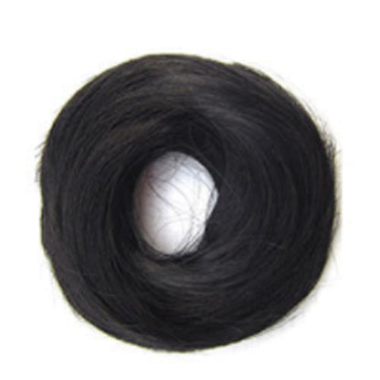 💰 Big Savings-BUY 1 GET 1 FREE🔥Instant Color Hair Bun Extension – Voluminous Hair Scrunchie