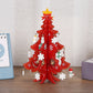 🎄 Best Gifts for Everyone🎅 DIY Wooden Christmas Tree Ornament Set – Build, decorate & play – Perfect for festive family fun & creative décor ✨