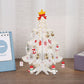 🎄 Best Gifts for Everyone🎅 DIY Wooden Christmas Tree Ornament Set – Build, decorate & play – Perfect for festive family fun & creative décor ✨