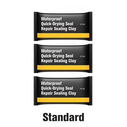 Waterproof Quick-Drying Seal Repair Sealing Clay
