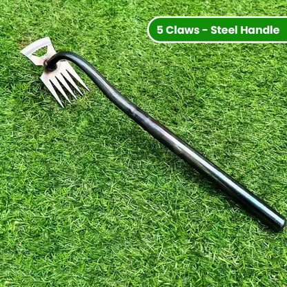 Manual Weed Remover Tool for Lawn and Garden