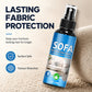 No-Rinse Fabric Cleaner Spray for Carpets & Couches