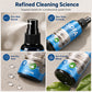 No-Rinse Fabric Cleaner Spray for Carpets & Couches