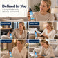 No-Rinse Fabric Cleaner Spray for Carpets & Couches