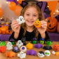 🎃 50% OFF! Halloween Squishy Toy Set | Soft Pumpkin, Ghost & Bat Stress Relief Toys | Washable & Reusable | Perfect for Party Favours & Trick-or-Treat 👻