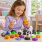 🎃 50% OFF! Halloween Squishy Toy Set | Soft Pumpkin, Ghost & Bat Stress Relief Toys | Washable & Reusable | Perfect for Party Favours & Trick-or-Treat 👻