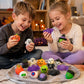 🎃 50% OFF! Halloween Squishy Toy Set | Soft Pumpkin, Ghost & Bat Stress Relief Toys | Washable & Reusable | Perfect for Party Favours & Trick-or-Treat 👻