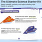 💎 BUY 2 GET 1 FREE - 3PCS 🛍️DIY Paper Airplane Kit for Kids Creative STEM Fun✈️