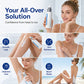 🔥🎁 Buy 1, get 1 free! 🥳💞 Over 50,000 sold! ⚡❄️ Refreshing hair removal cream for sensitive skin