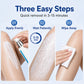 🔥🎁 Buy 1, get 1 free! 🥳💞 Over 50,000 sold! ⚡❄️ Refreshing hair removal cream for sensitive skin