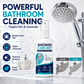 ⏳🏆BUY 2 GET 1 FREE - 3PCS🚿✨Fast-Acting Shower Limescale Remover Spray – Dissolves stubborn mineral deposits & hard water stains. Restores water flow & shine – just spray & wipe! 🧼💪