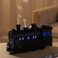 🎄 Perfect Gift Picks ✨Nostalgic Train Shape Fragrance Humidifier