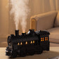 🎄 Perfect Gift Picks ✨Nostalgic Train Shape Fragrance Humidifier
