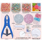 ⏳LAST DAY SALE 70% OFF!⏰DIY Squeeze Ball Making Kit