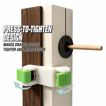 📢📢Buy 2 Get 1 Free !! ⏰✨Woodworking Filler Board Installation Clamp