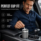 🎉 Buy 3 Pay 2 🌀Rotating Lid Car Ashtray – Stylish Smoke-Proof Ashtray for Car Interior