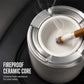 🎉 Buy 3 Pay 2 🌀Rotating Lid Car Ashtray – Stylish Smoke-Proof Ashtray for Car Interior