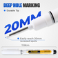 🔥 Hot sale 50% OFF🔥Precision Tip Quick-Dry Oil-Based Marker Pen