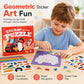 🎉This Week's Special Sales - 60% OFF✨Kids Geometric Sticker Activity Book