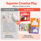 🎉This Week's Special Sales - 60% OFF✨Kids Geometric Sticker Activity Book