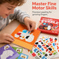 🎉This Week's Special Sales - 60% OFF✨Kids Geometric Sticker Activity Book