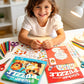 🎉This Week's Special Sales - 60% OFF✨Kids Geometric Sticker Activity Book