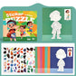 🎉This Week's Special Sales - 60% OFF✨Kids Geometric Sticker Activity Book