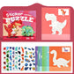 🎉This Week's Special Sales - 60% OFF✨Kids Geometric Sticker Activity Book