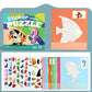 🎉This Week's Special Sales - 60% OFF✨Kids Geometric Sticker Activity Book