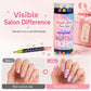 💕LAST DAY-50% OFF🌈24-Color Dual-Ended Nail Art Pens – Precision Drawing & Detailing Tools