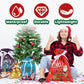 🎅Perfect Gift Picks🎁The World’s Best Christmas Gift Bag With Drawstring