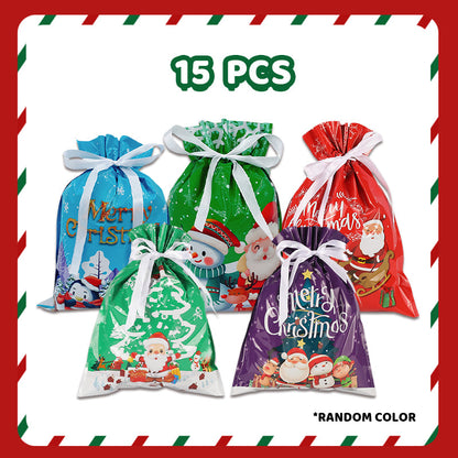 🎅Perfect Gift Picks🎁The World’s Best Christmas Gift Bag With Drawstring