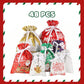🎅Perfect Gift Picks🎁The World’s Best Christmas Gift Bag With Drawstring