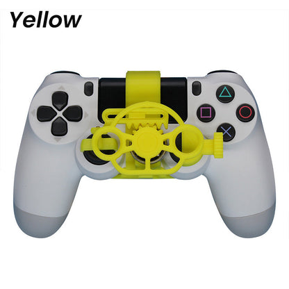 ⏳ Limited-Time Sale 🔥🎮 PC Racing Gamepad Steering Wheel Controller for Driving Games