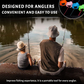 🔥BUY 2 GET 1 FREE🎣 Fishing Rod Holder Clips – Secure, Protect & Organise Your Fishing Gear