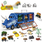 🦖⏰ LIMITED-TIME 50% OFF – Dinosaur Musical Transporter | Transport Dinosaurs, Play, & Discover Music