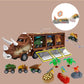 🦖⏰ LIMITED-TIME 50% OFF – Dinosaur Musical Transporter | Transport Dinosaurs, Play, & Discover Music