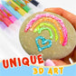 🎄Christmas Sale 49% OFF - DIY Bubble Popcorn Drawing Pens for Kids Creative Fun🔥Buy 3 Pay 2