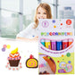 🎄Christmas Sale 49% OFF - DIY Bubble Popcorn Drawing Pens for Kids Creative Fun🔥Buy 3 Pay 2