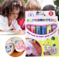 🎄Christmas Sale 49% OFF - DIY Bubble Popcorn Drawing Pens for Kids Creative Fun🔥Buy 3 Pay 2