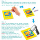 🎄Christmas Sale 49% OFF - DIY Bubble Popcorn Drawing Pens for Kids Creative Fun🔥Buy 3 Pay 2