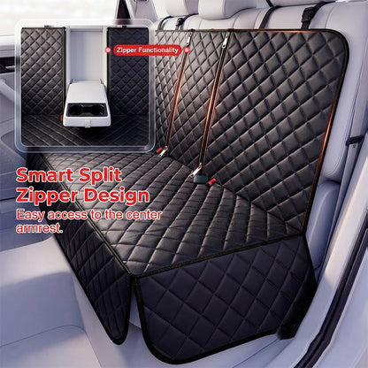 ⚡ Quick Sale Only £29.99🎯Foldable Dog Car Seat – Portable Pet Travel Carrier & Safety Booster Seat