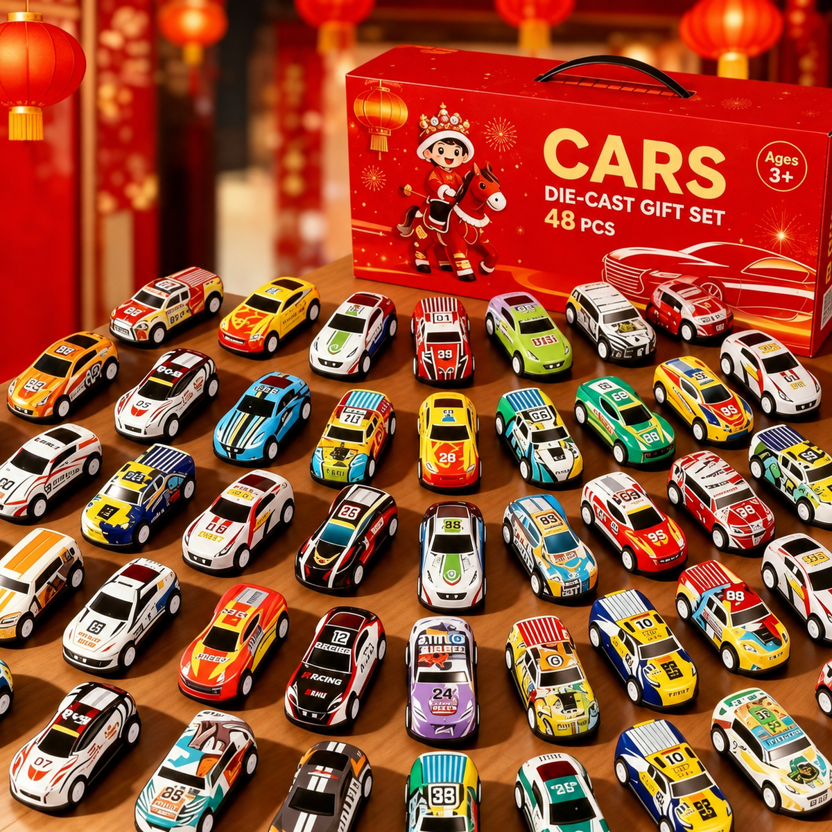 🔥 50% OFF 🚗 Foldable Toy Car Garage Play Set – Park, Play & Pack Away in Seconds ✨